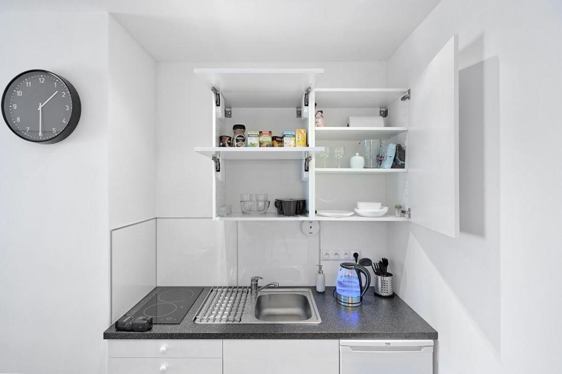 Lovely Apartment クラクフ エクステリア 写真