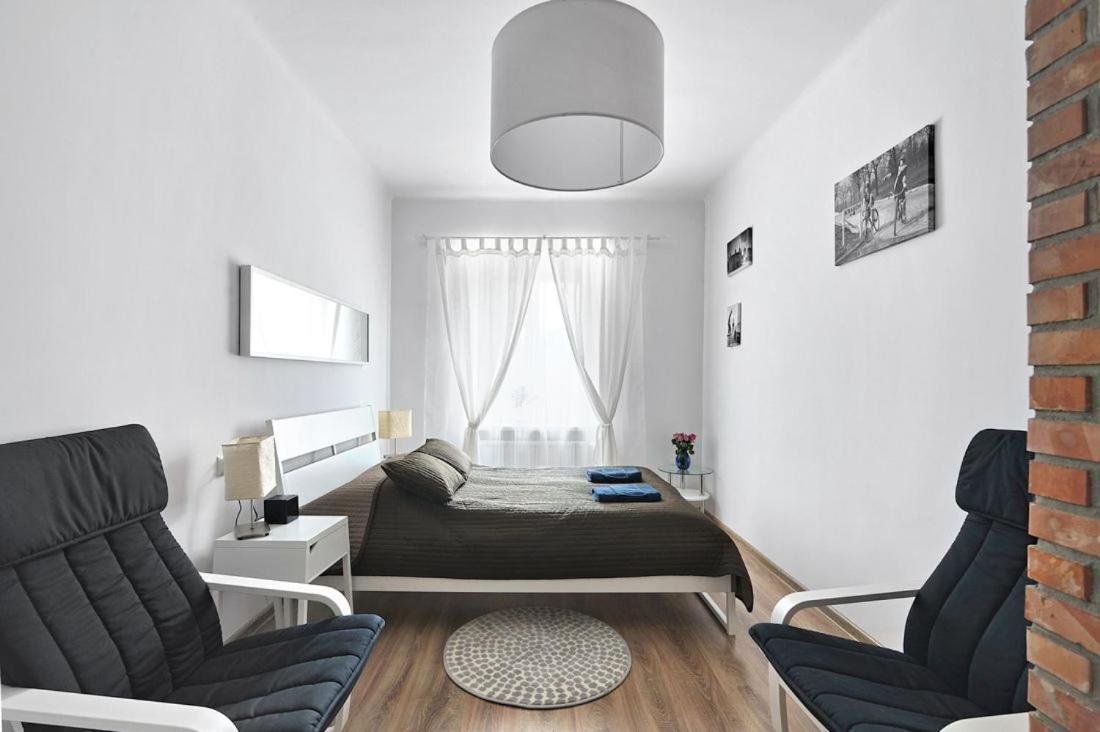 Lovely Apartment クラクフ エクステリア 写真
